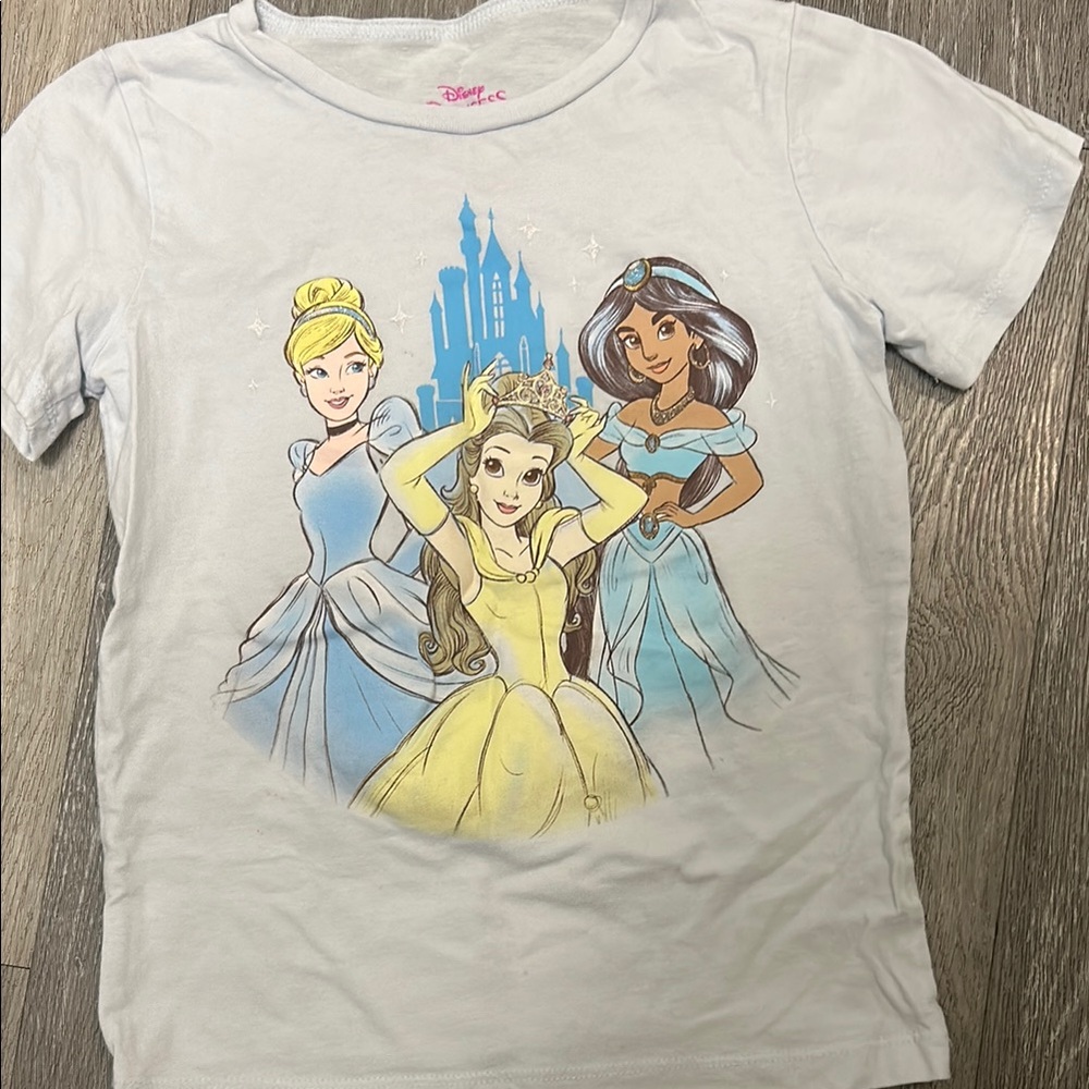 Disney Princess t shirt